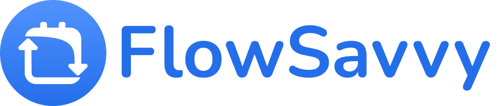 FlowSavvy thumbnail