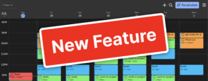 New Features: Auto-Ignored Tasks and New "Missed Deadlines" View new_feature