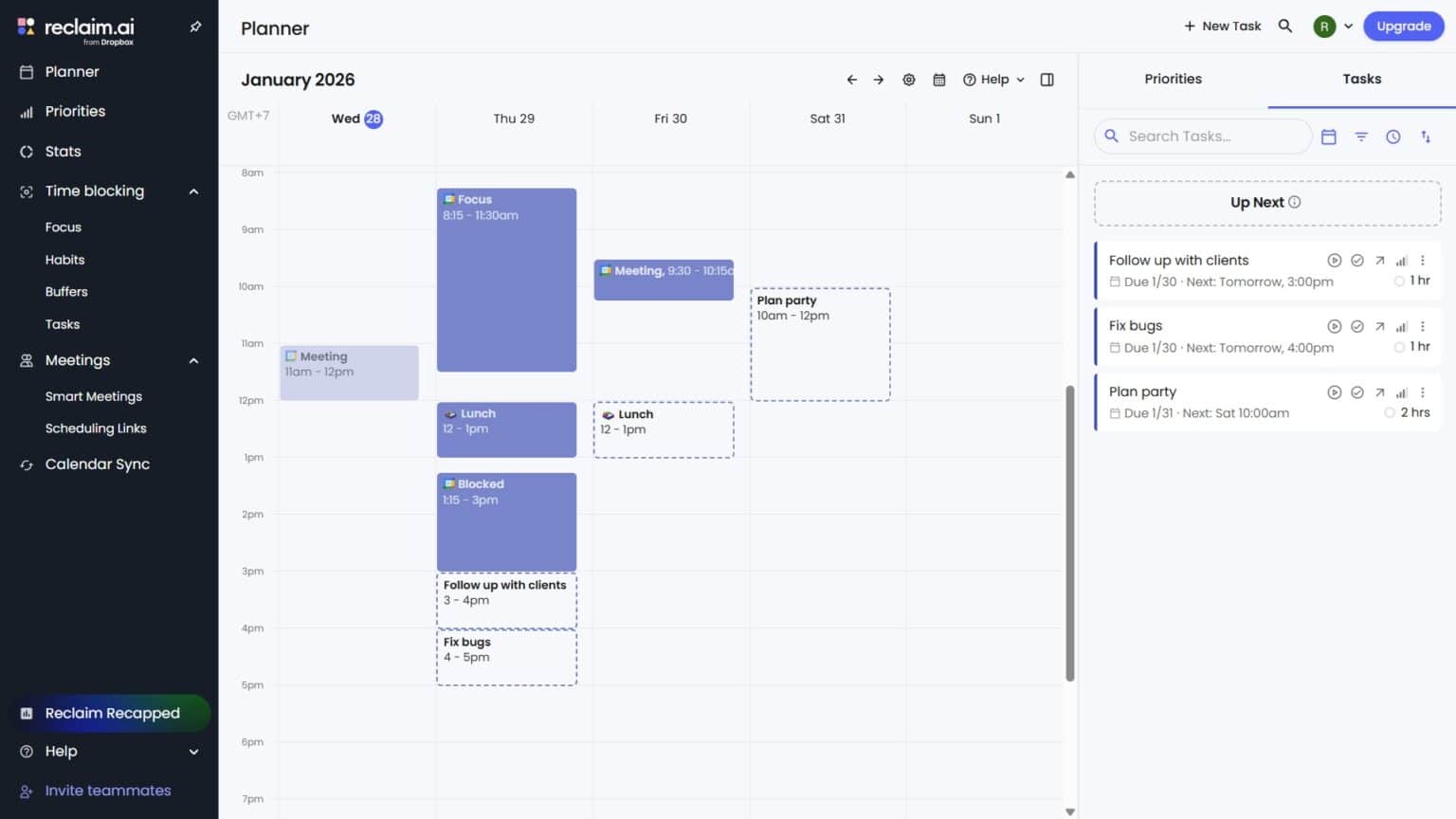The 6 Best AI Scheduling Assistants (2026 Comparison)