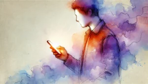 Best AI Day Planner: Find The Right App For You person-with-phone