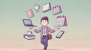 Flexible Task Management for an Unpredictable Lifestyle juggling-tasks