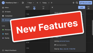 Major Update: Lists and a Better Inbox lists-update-graphic