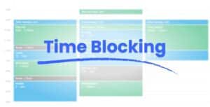 Time Blocking: Meaning, Examples, and How to Implement It In 2026 Time Blocking